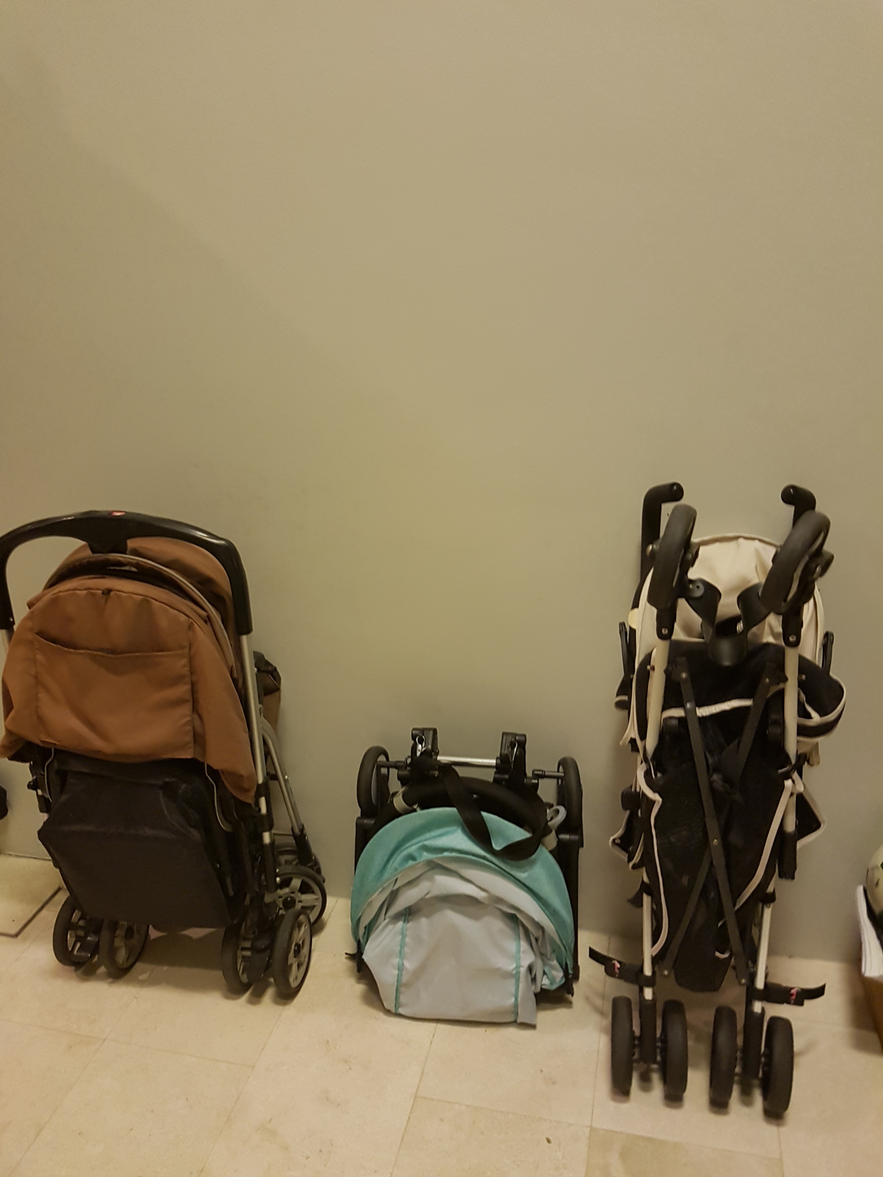 stroller cabin size newborn