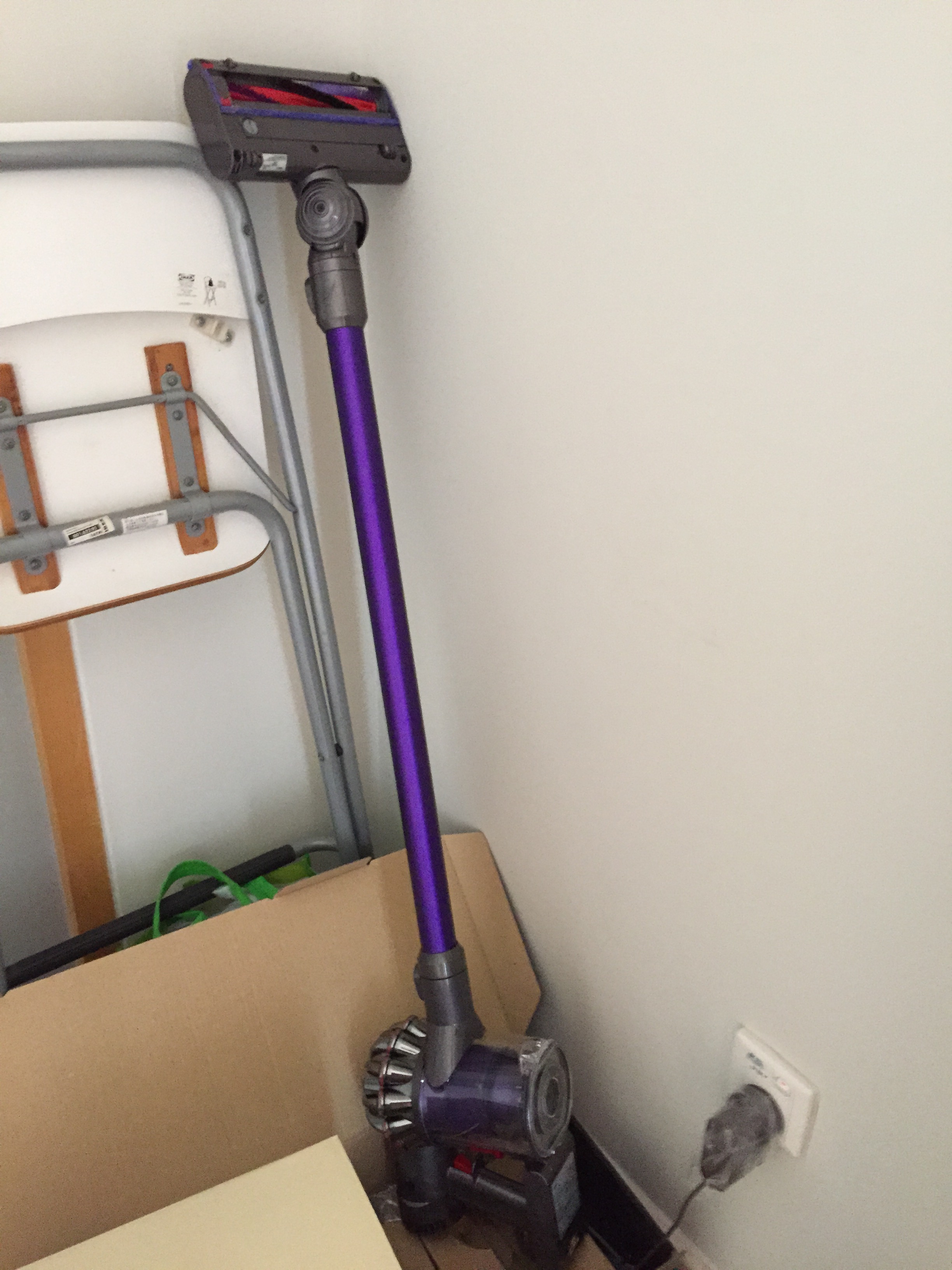 Review: Dyson V8 — an expensive vacuum cleaner, but one which makes  cleaning enjoyable - Home & Decor Singapore