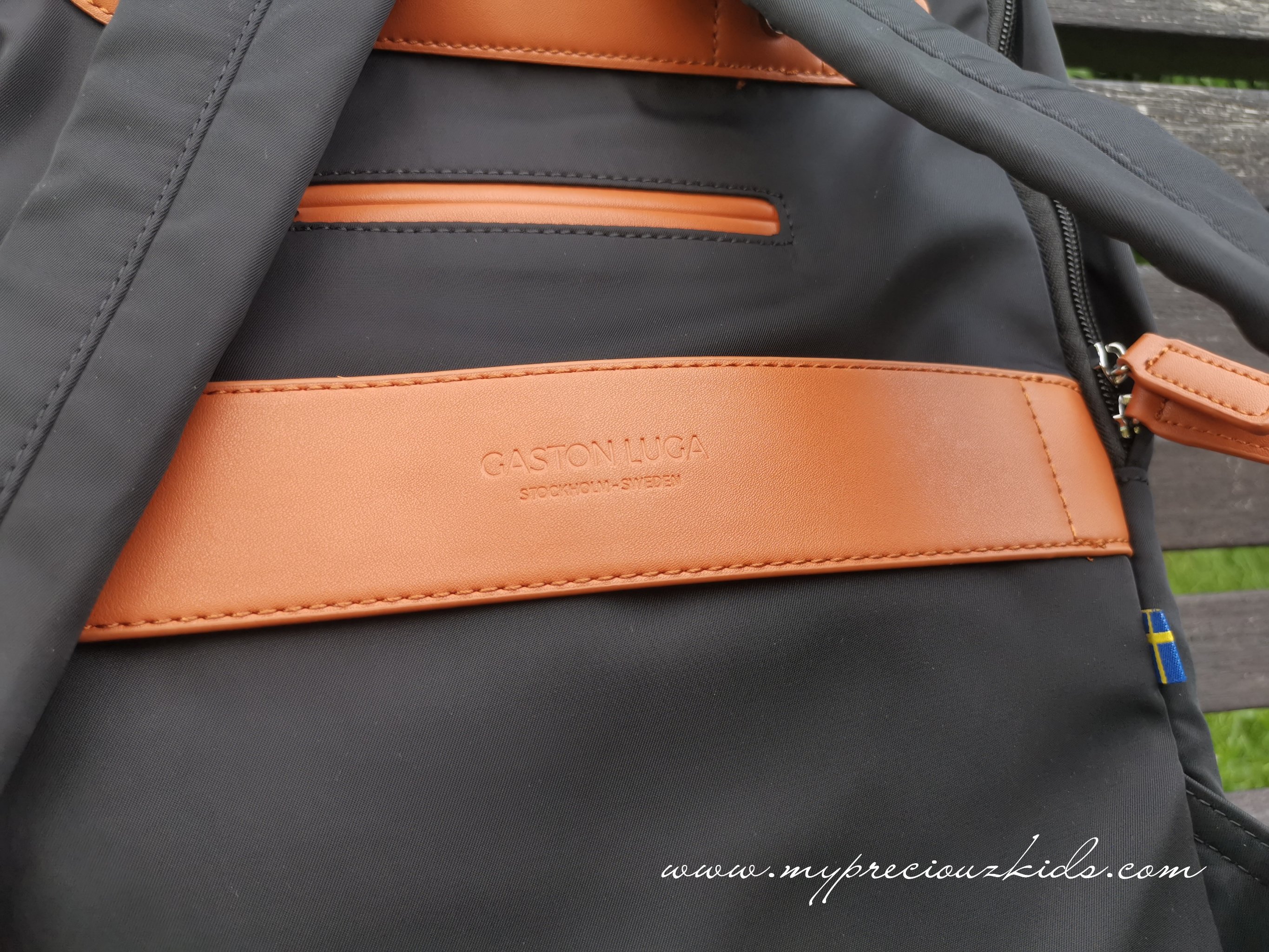 The perfect Bullet Journal bag? Gaston Luga Review 