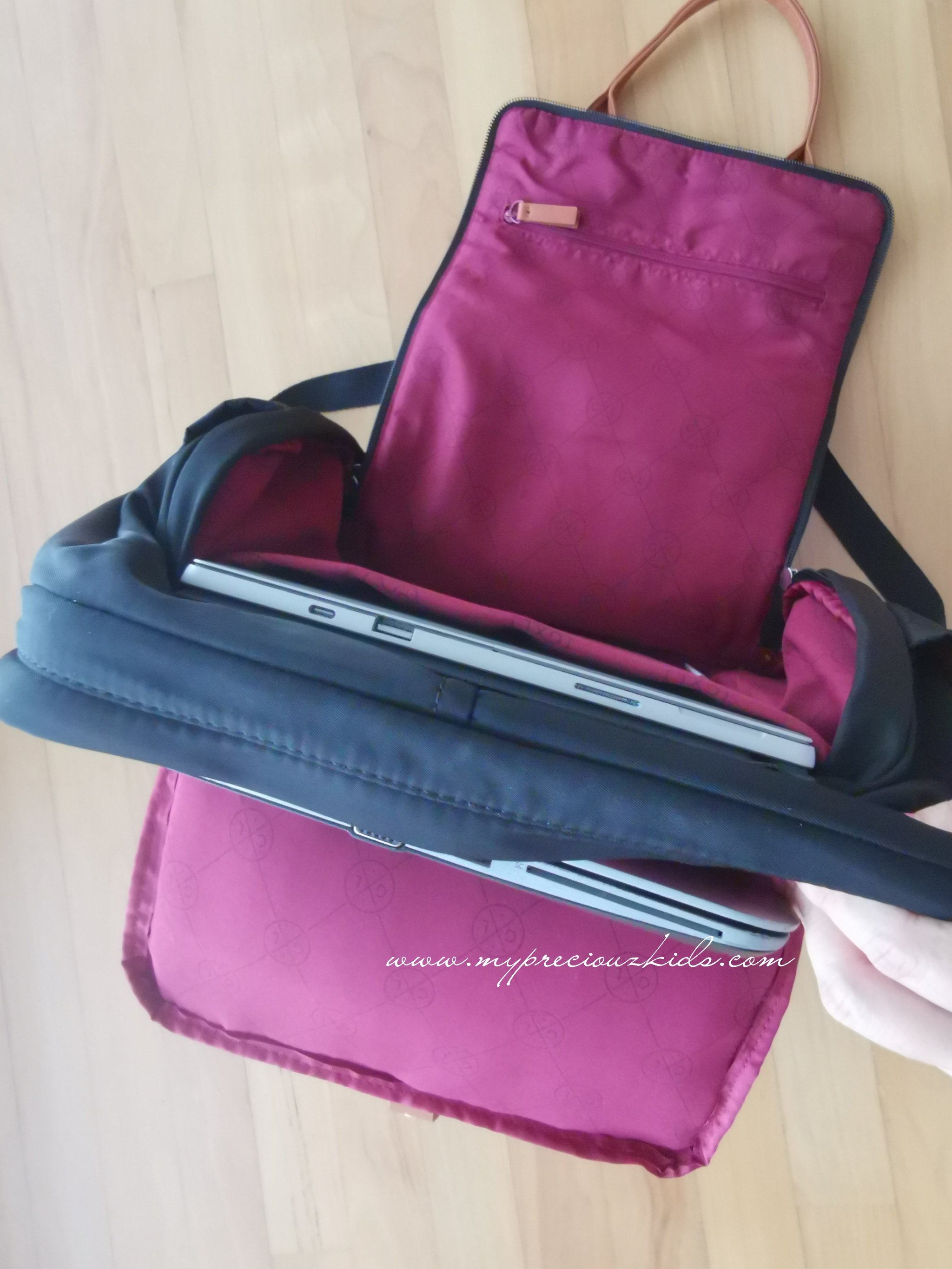 The perfect Bullet Journal bag? Gaston Luga Review 