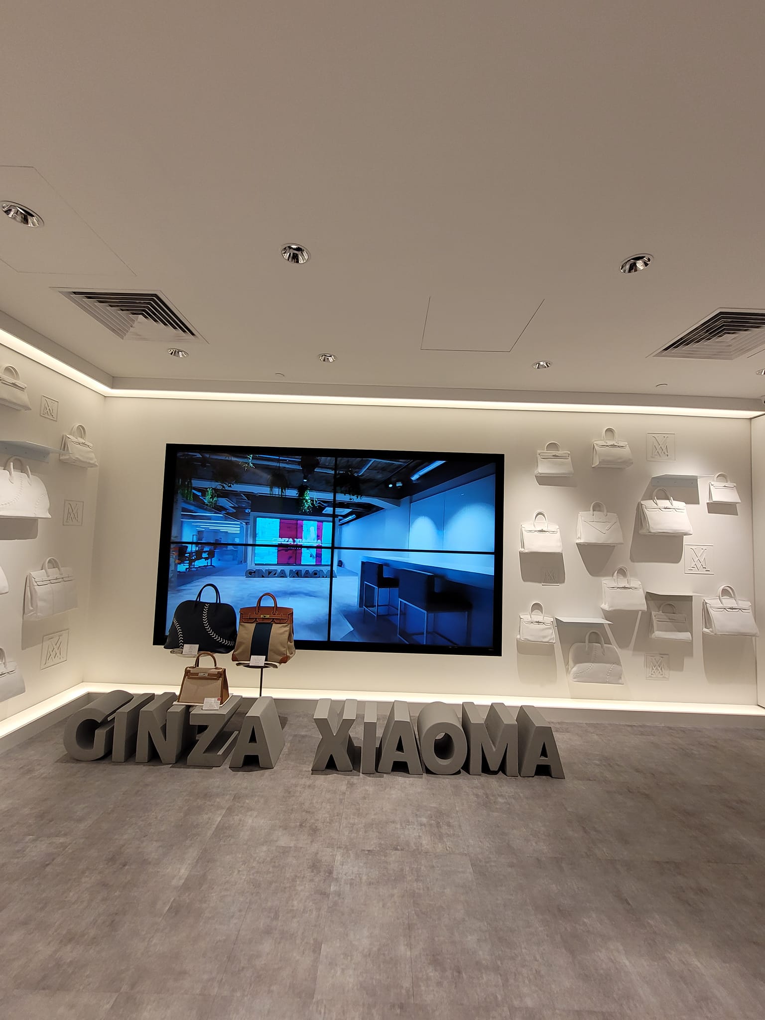 GINZA XIAOMA  Singapore on Instagram: Get that new style